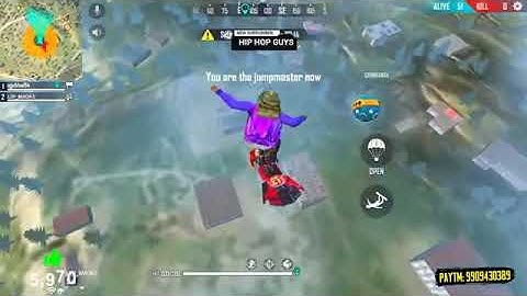 Best Chimkandi Noob Player Prank - Garena Free Fire- Total Gaming