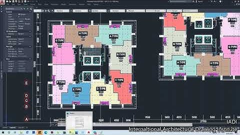 Hướng dẫn xuất Autocad cùng màu Revit (Export from Revit to AutoCad in the same color)