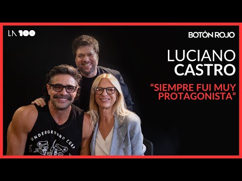 🔴 LUCIANO CASTRO: