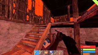 Rust Nice Bolt Headshot