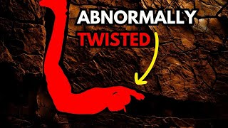 The most insane way this caver got stuck - Claustrophobic Cave