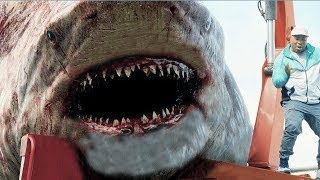 Scary Evidence That Proves The Megalodon Survived