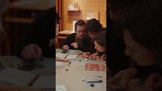 Wax carving workshop in Lisbon - Sculpt your own silver ring