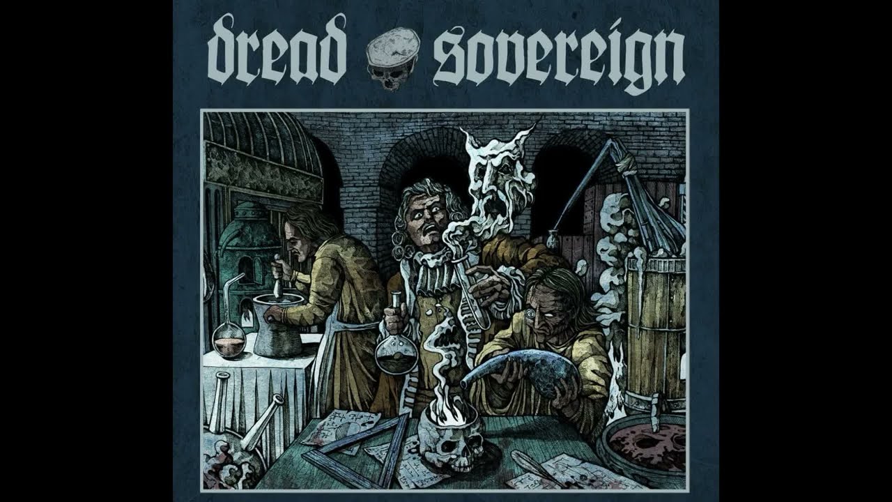 Dread Sovereign - She Wolves Of The Savage Season - Live in Reykjavík in Iceland in march 2024