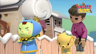Oops I-Kooo S 1 | I-kooo the ice cube | Kids Videos Ep 25