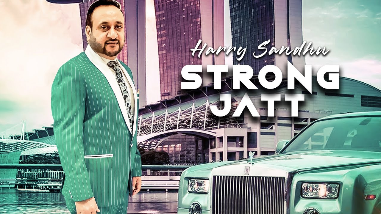 Latest Punjabi Songs 2020 | Harrie Sandhu | Strong Jatt | New Punjabi Songs 2021 | Beat Plus Studios