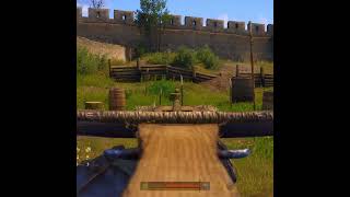 Machine gun Sharpshooter  #gaming #skyrim #selfdefense #gameplay #kcd2 #dnd #rdr2 #games #funny