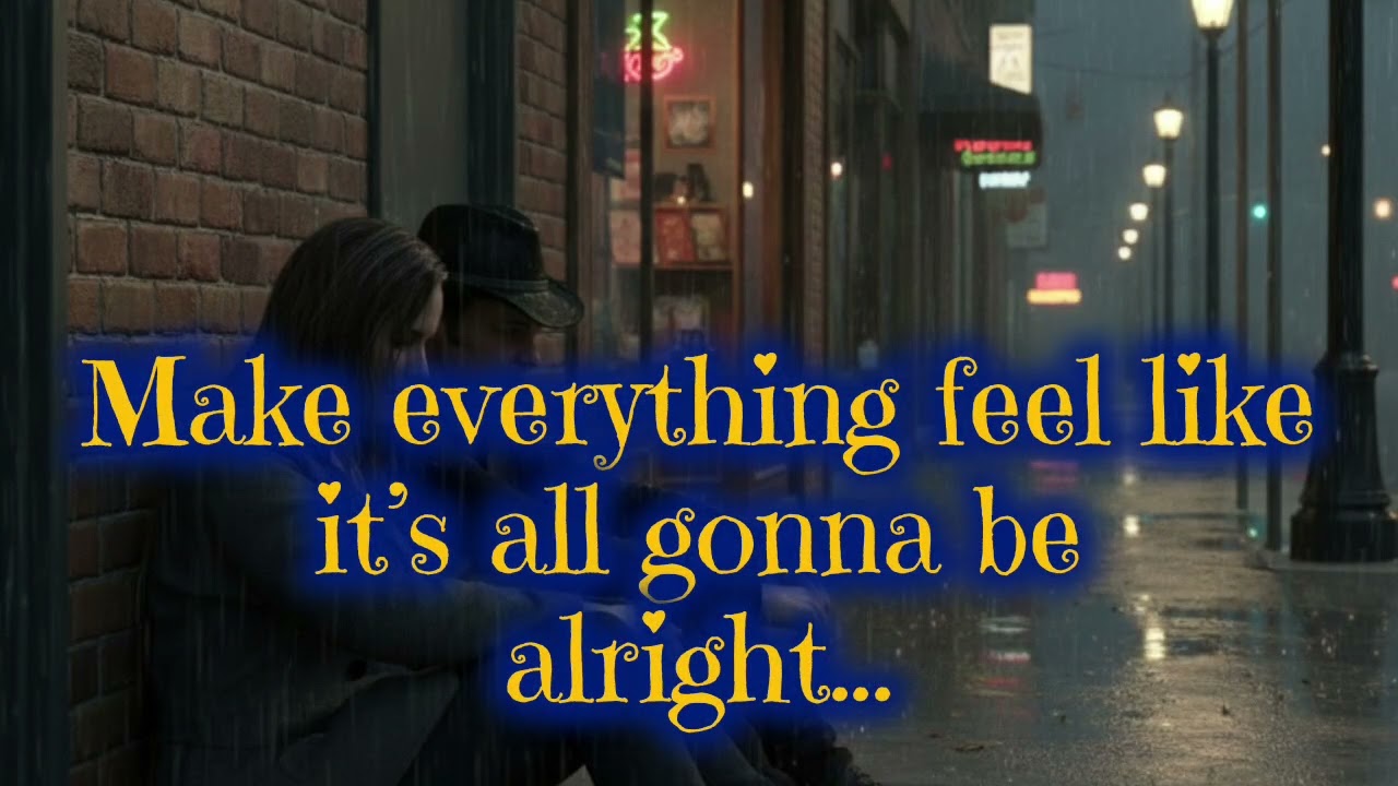 One Breath At A Time  |  Official Lyric Video  |  Orion Danger  |  Hard Goodbyes (4th Album)