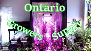 Ontario Growers Supply 1 min smile tour