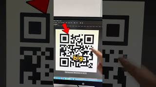 Why Do QR Codes Have 3 Big Squares? 🤯📱 #nobatidao