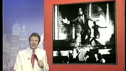 Max Bygraves -The Movies Routine