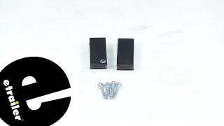 etrailer | All About the Baggage Door Catches