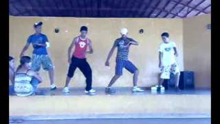 Galera do Reboleition