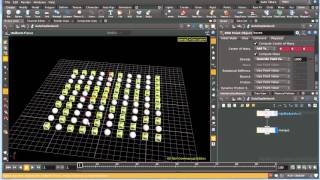 Houdini DOPs Forces 1