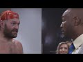 TYSON FURY INTERVIEW GATECRASHED BY LENNOX LEWIS WHO HAILS ‘UNBELIEVABLE’ FIGHT WITH DEONTAY WILDER
