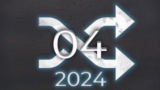 playlist on shuffle | April 2024