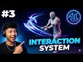 Unreal Engine 5.7  Tutorial #3 Interaction: Physics-Enabled Items &amp; Data Tables  (Dec 2025)