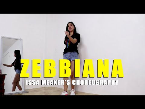 ZEBBIANA Dance Cover  Rosa Leonero