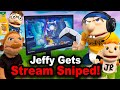 Sml movie jeffy gets stream sniped