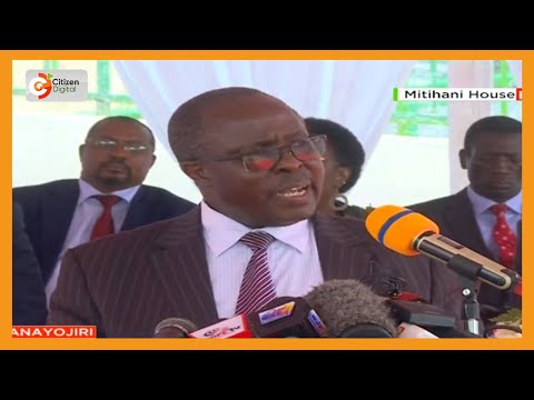 KNEC to concurrently administer Grade 6 assessment, KCPE 2022 and KCSE 2022 in October and November