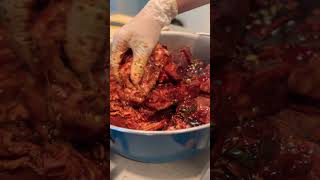 Bone Appetit! Irresistible Baked Pork Bones #shortvideo #healthy #yummy #shorts #food #delicious