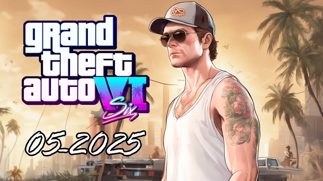GTA 6 Cuando Saldra Fecha Trailer YouTube 