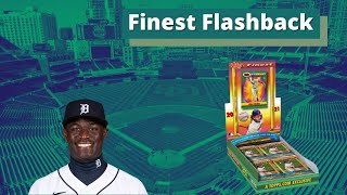 Topps Finest Flashbacks | Bangers ONLY | All the Colors of the Rainbow