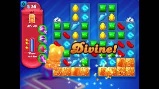 Candy Crush Soda Level 85 - Strategy for better gameplay- tips from a Pro Player #cheat #finish