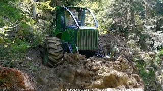 EXTRÊME BULLDOZER HSM 904 S ⚠️ 238 CV 6,7 LITRES