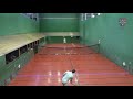 2019 Australian Open Men's Singles Final C Riviere (1) vs N Howell (6)