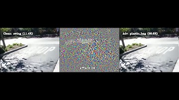 Fooling Deep Neural Networks for Image Classification - B.Sc Project