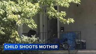 Police investigating after 4-year-old accidentally fires gun, shooting mother