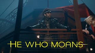 He Who Moans Reviews: Doctor Who: Spyfall