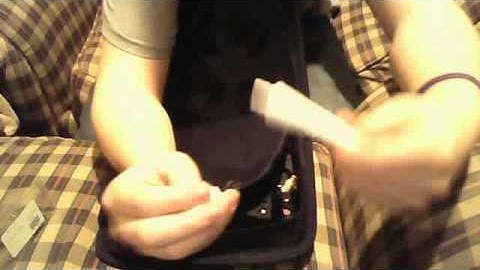 2010 Proto Rail unboxing!!