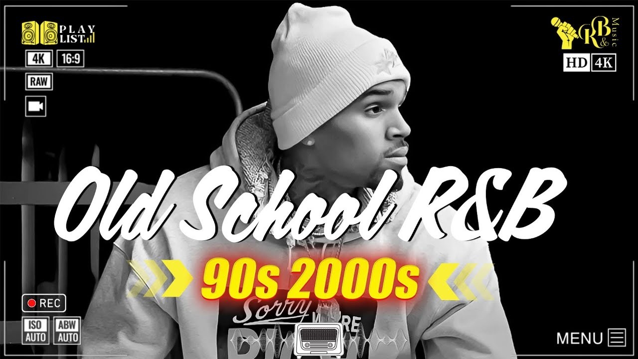 Throwback R&B Classics - Chris Brown, Mariah Carey, Usher, Ne Yo - OLD SCHOOL R&B MIX 90s 2000s
