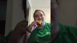 vape review geek bar Orange jam