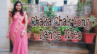 Chaka Chak//Dance Cover//Khushi Sharma//Atrangi Re// A R Rahman, Akshay Kumar, Sara AK, Dhanush