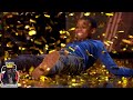 Malakai Bayoh Pie Jesu Simon Cowell Golden Buzzer Full Performance | Britain's Got Talent 2023