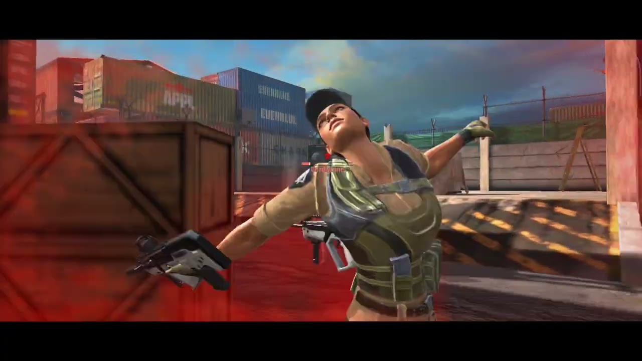 FAU-G streaming 🔥 game 🔥 Banda side ho gya 