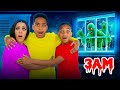 DO NOT MAKE SLIME AT 3AM