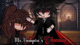 Mr. Vampire’s Obsession ||BL || Gay Love || Gacha Life || GLMM || Gacha Life Mini Movie