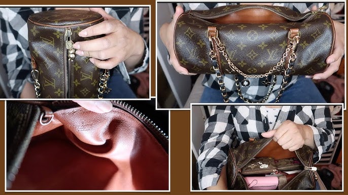 Celebrities Louis Vuitton Papillon Bag - My Luxury Bargain