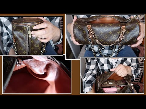 History of the bag: Louis Vuitton Papillon  l'Étoile Luxury Vintage –  l'Étoile de Saint Honoré