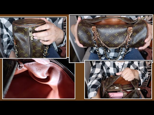 History of the bag: Louis Vuitton Papillon