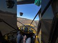 Enjoying blue skies and cold air in the @cubcrafters sport Cub featuring the @garminaviation radios