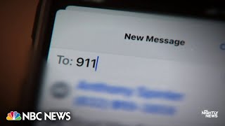 Texting 911 can be the safer option sometimes – but your location may not be as accurate