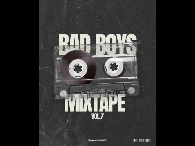 Pepe & Kwah[ NSG] - Bad Boys Mixtape Vol.7 || GQOM MIX 2024 class=