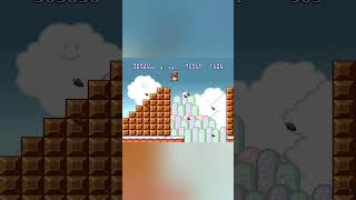 TAS Super Mario All-Stars Super Mario The Lost Levels SNES Mario - Stage 5-1