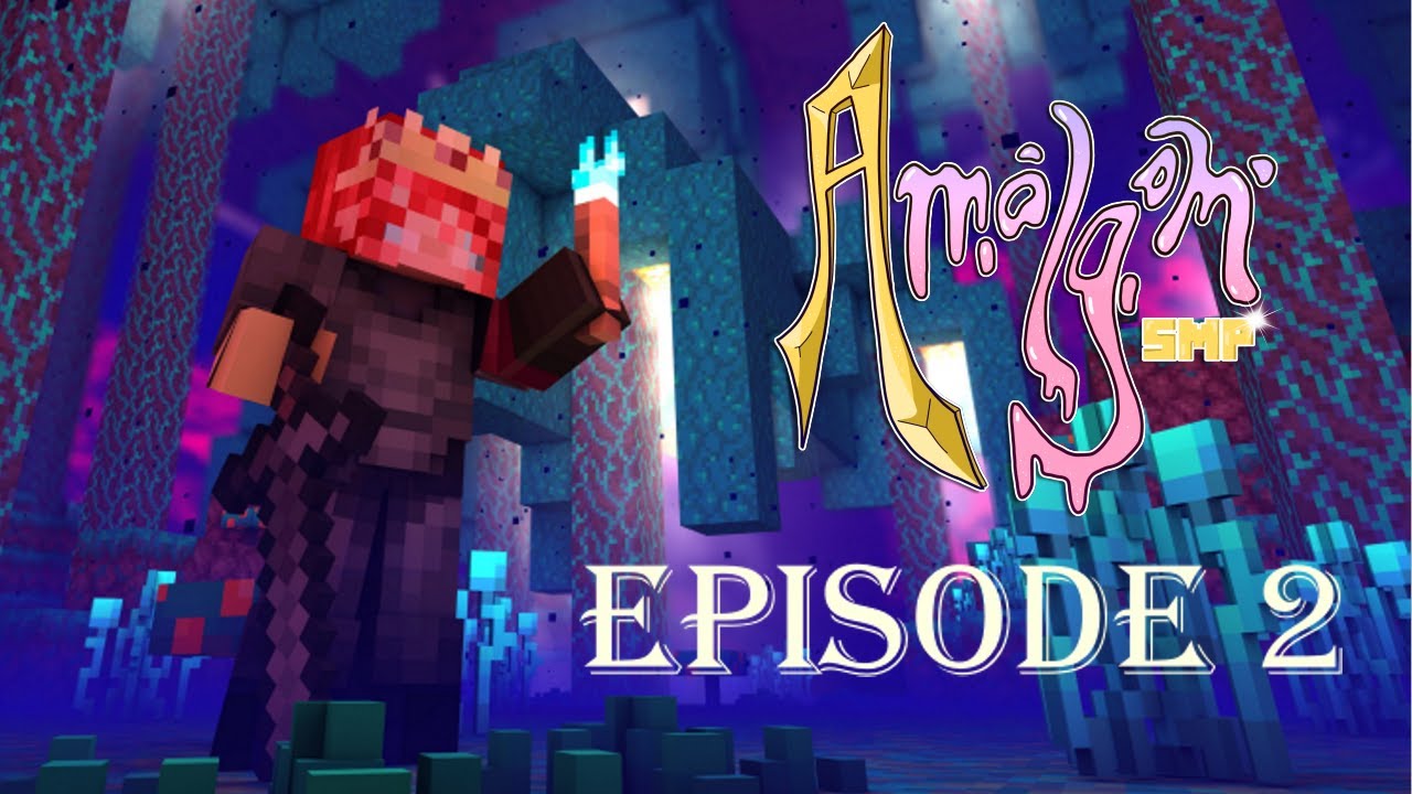 Amalgam SMP Volume 2 Episode 2 | One Ruler to Another