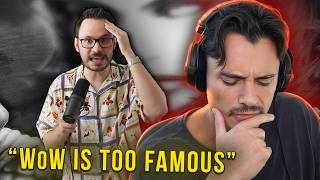 Xaryu Reacts to WoW is too famous for its own good screenshot 3